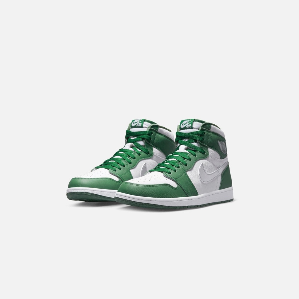 Air Jordan 1 Retro High OG- Gorge Green - Picture 1 of 4